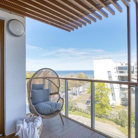 Apartamenty Olimpic Kołobrzeg Exterior foto