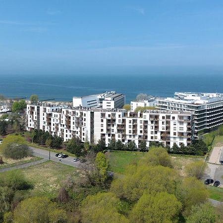 Apartamenty Olimpic Kołobrzeg Exterior foto