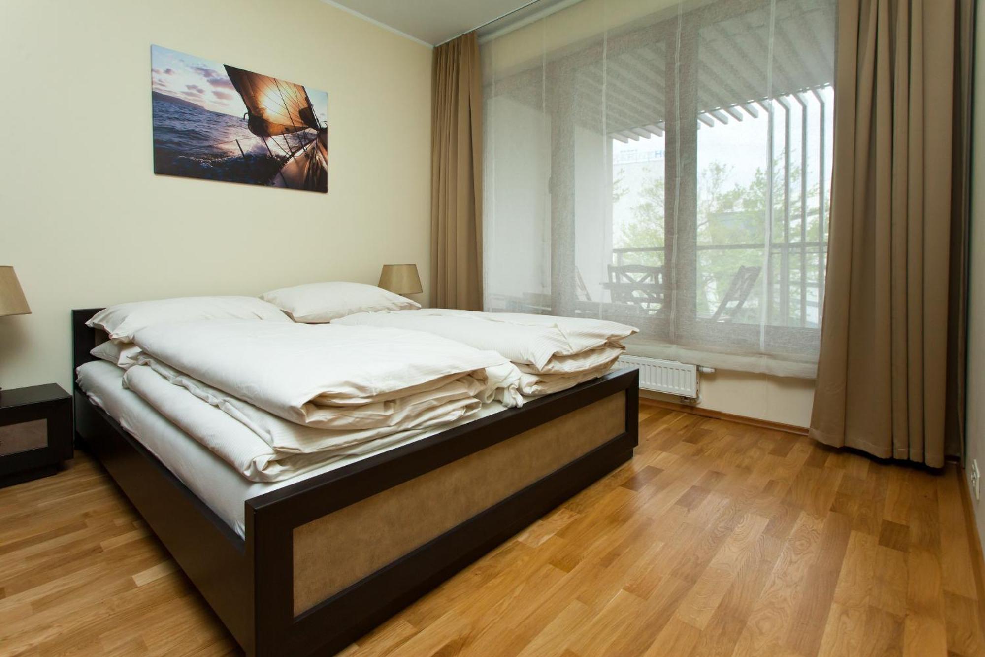 Apartamenty Olimpic Kołobrzeg Exterior foto