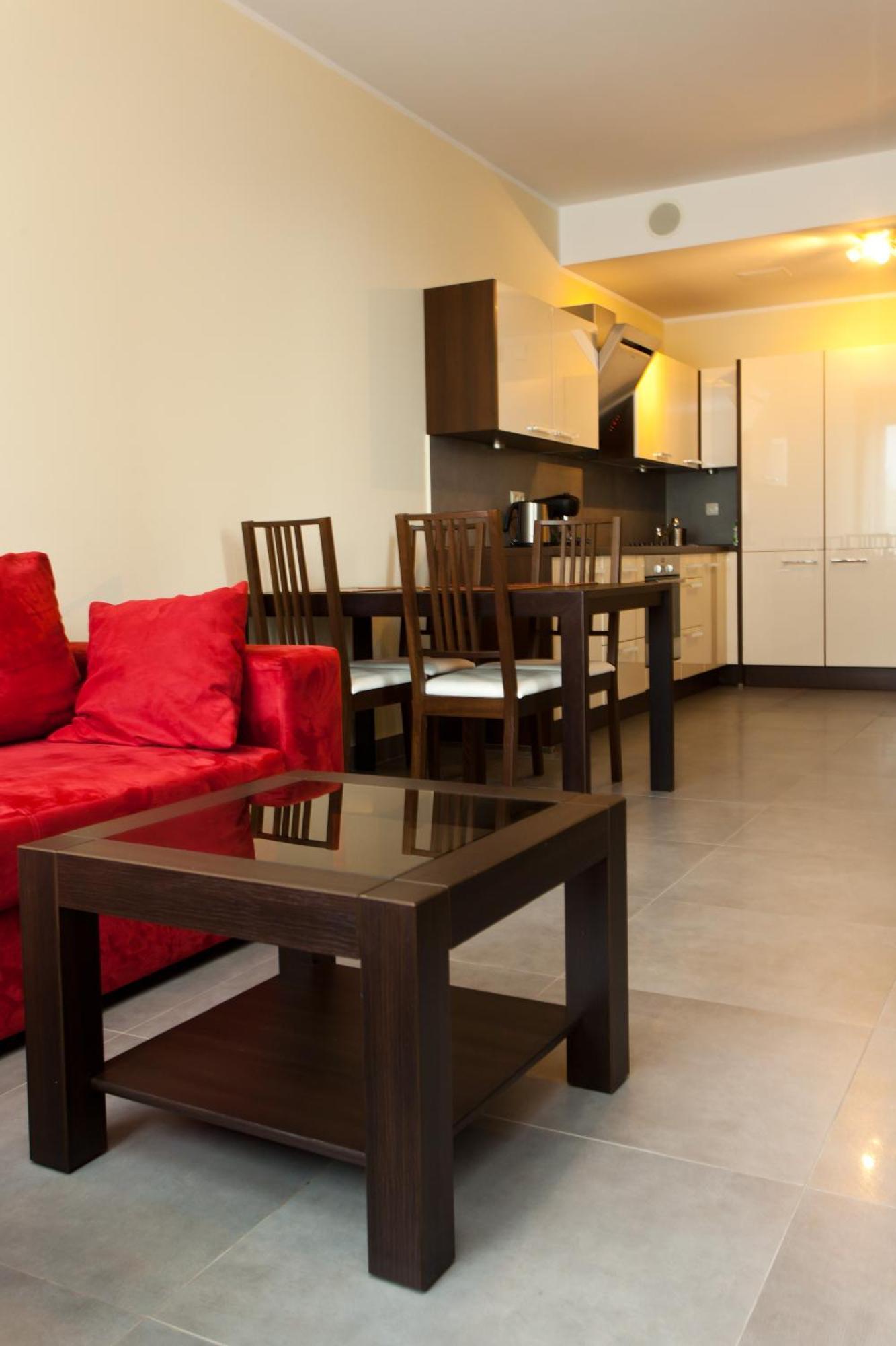 Apartamenty Olimpic Kołobrzeg Exterior foto