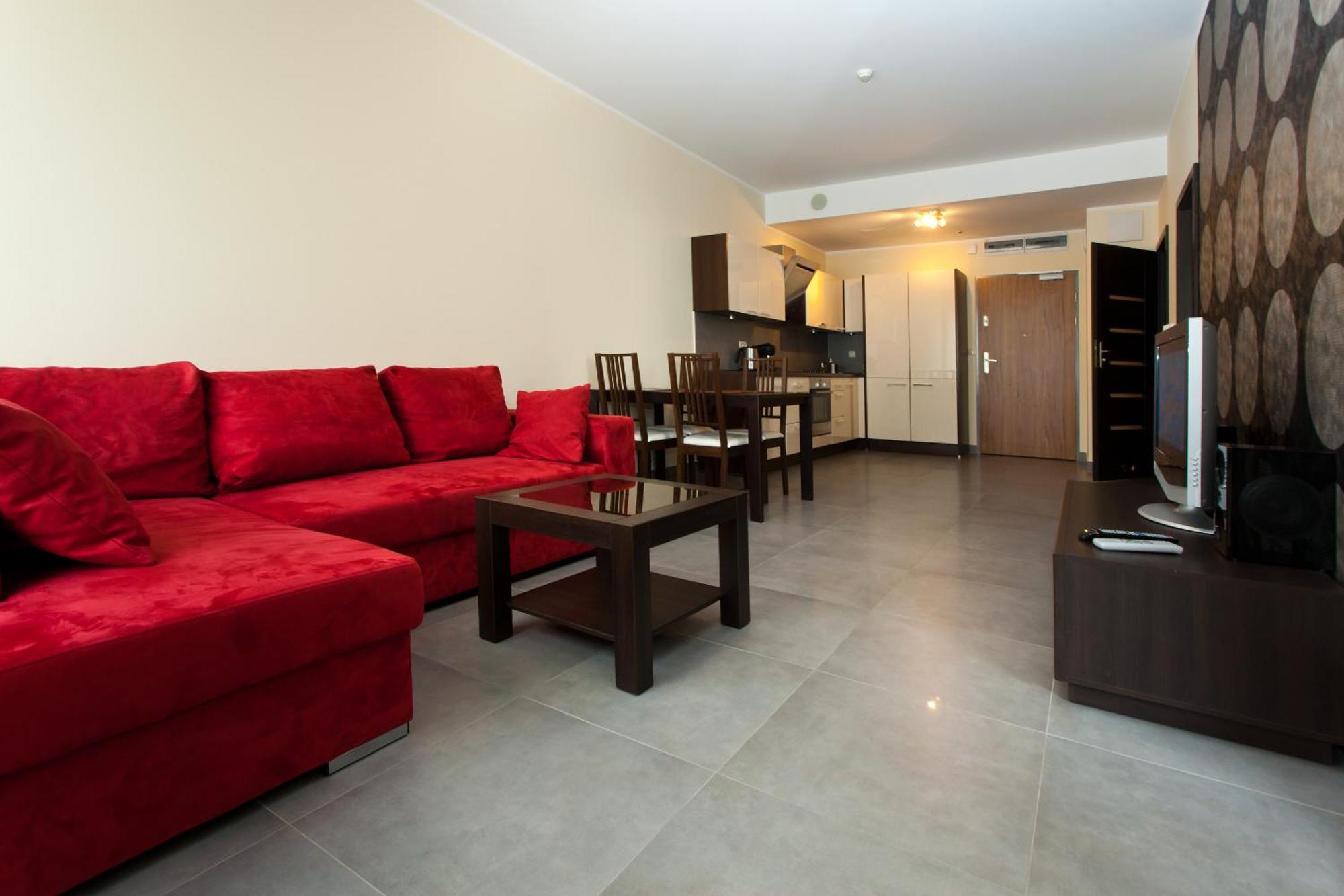 Apartamenty Olimpic Kołobrzeg Exterior foto