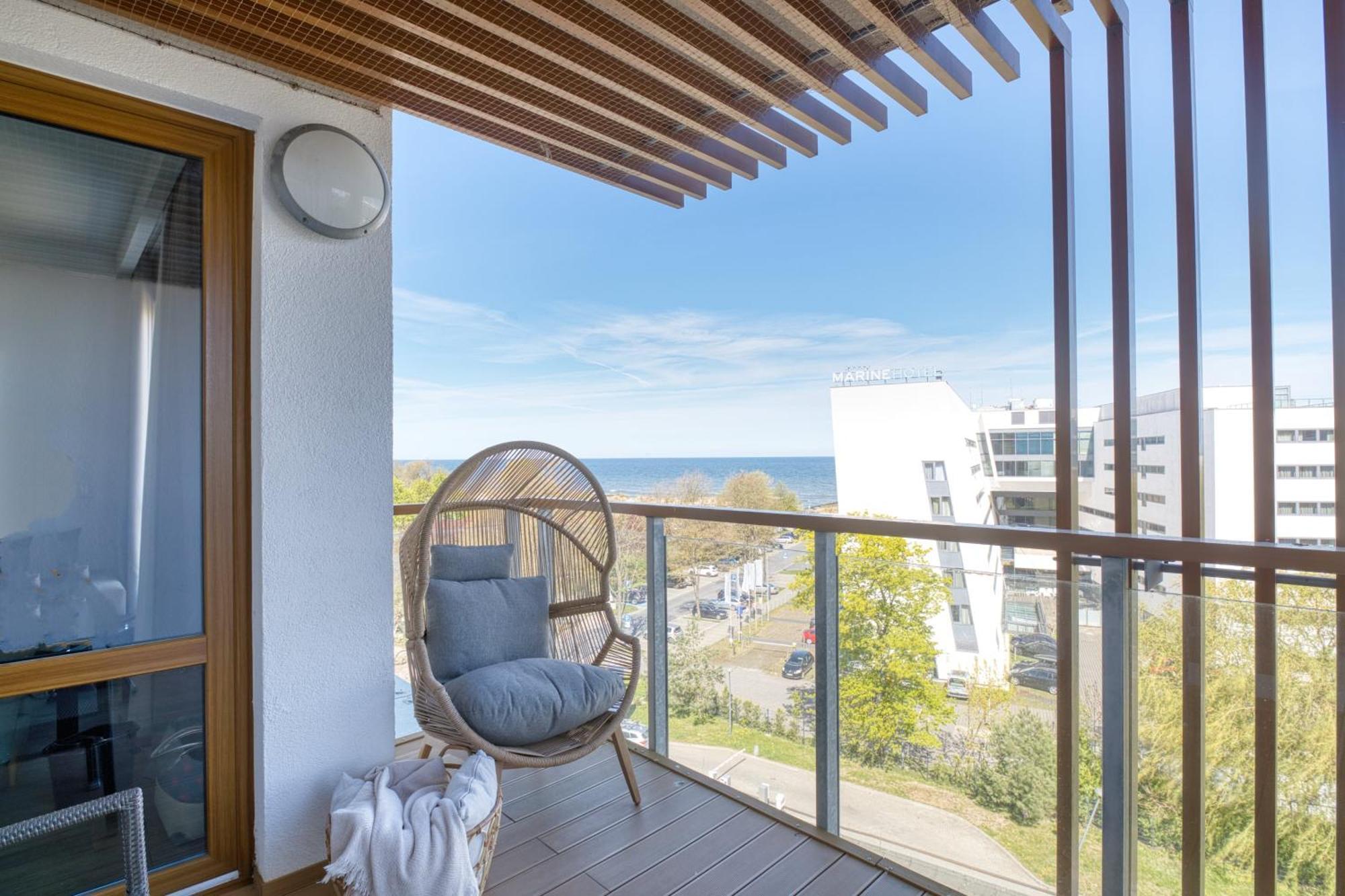 Apartamenty Olimpic Kołobrzeg Exterior foto