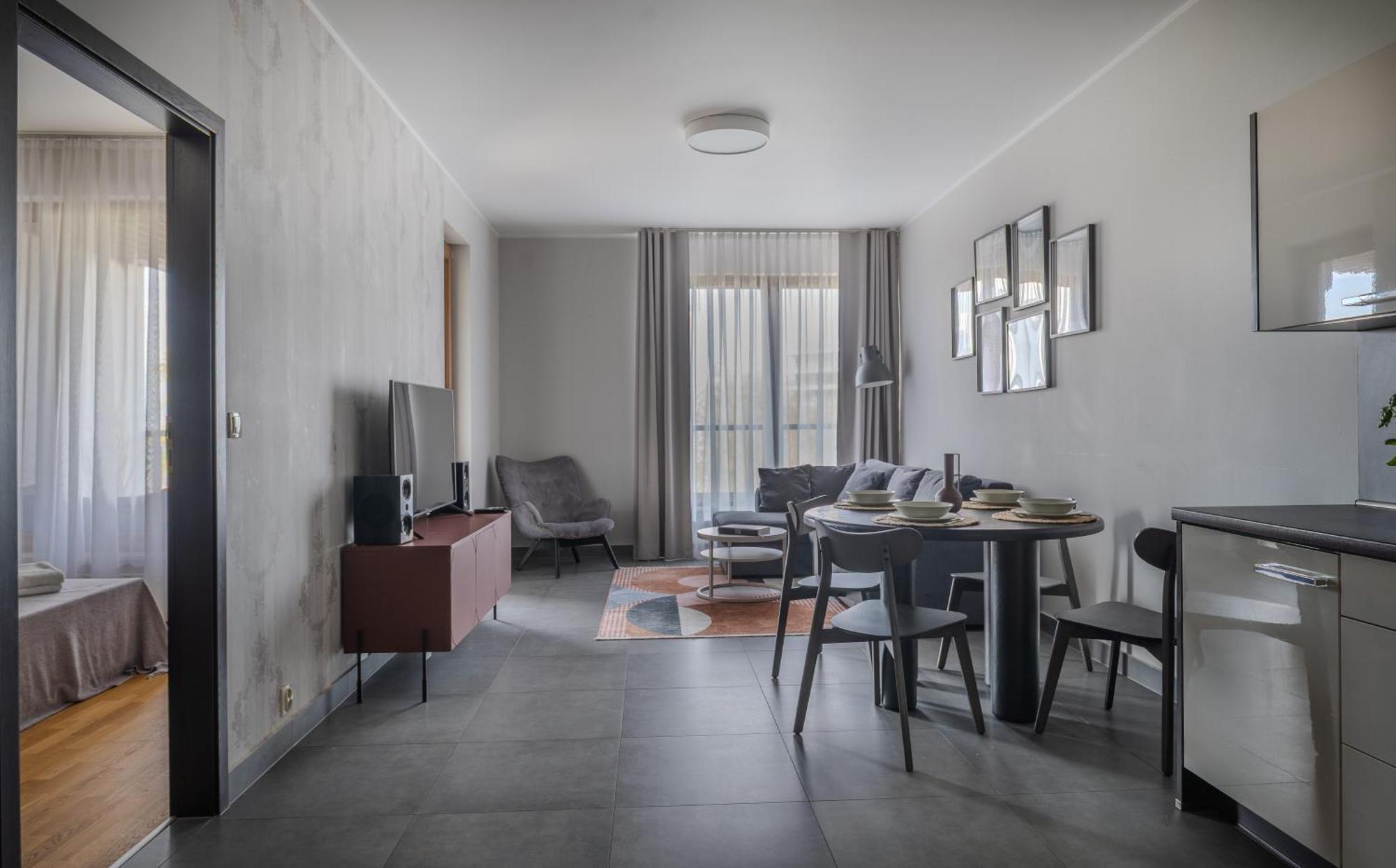 Apartamenty Olimpic Kołobrzeg Exterior foto