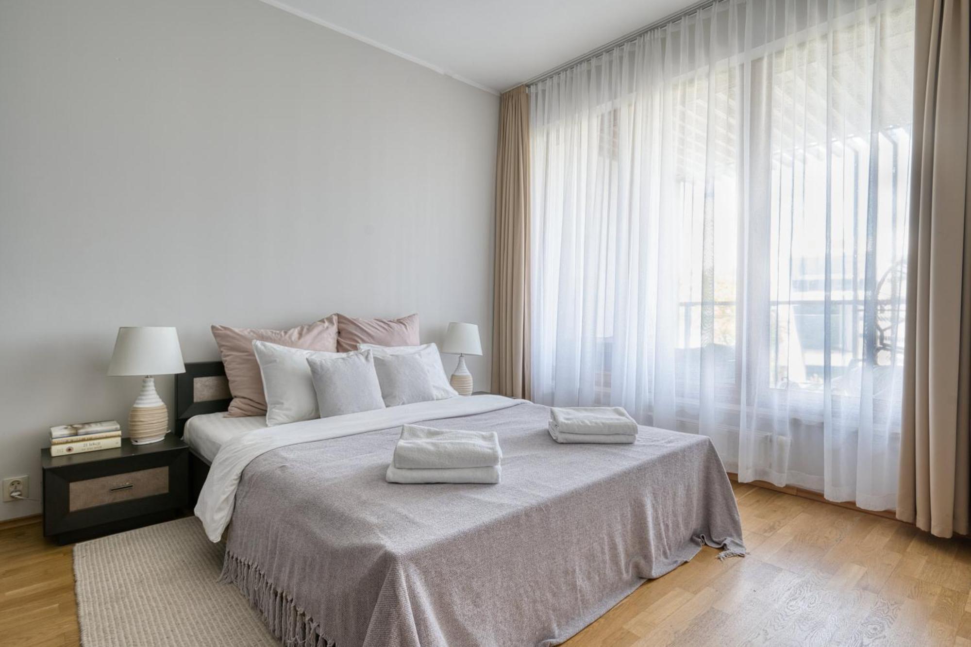 Apartamenty Olimpic Kołobrzeg Exterior foto
