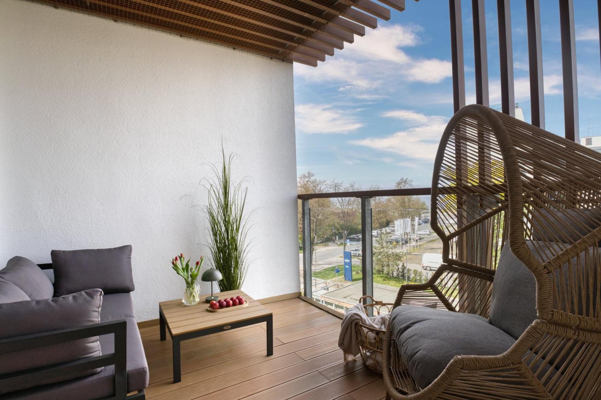 Apartamenty Olimpic Kołobrzeg Exterior foto