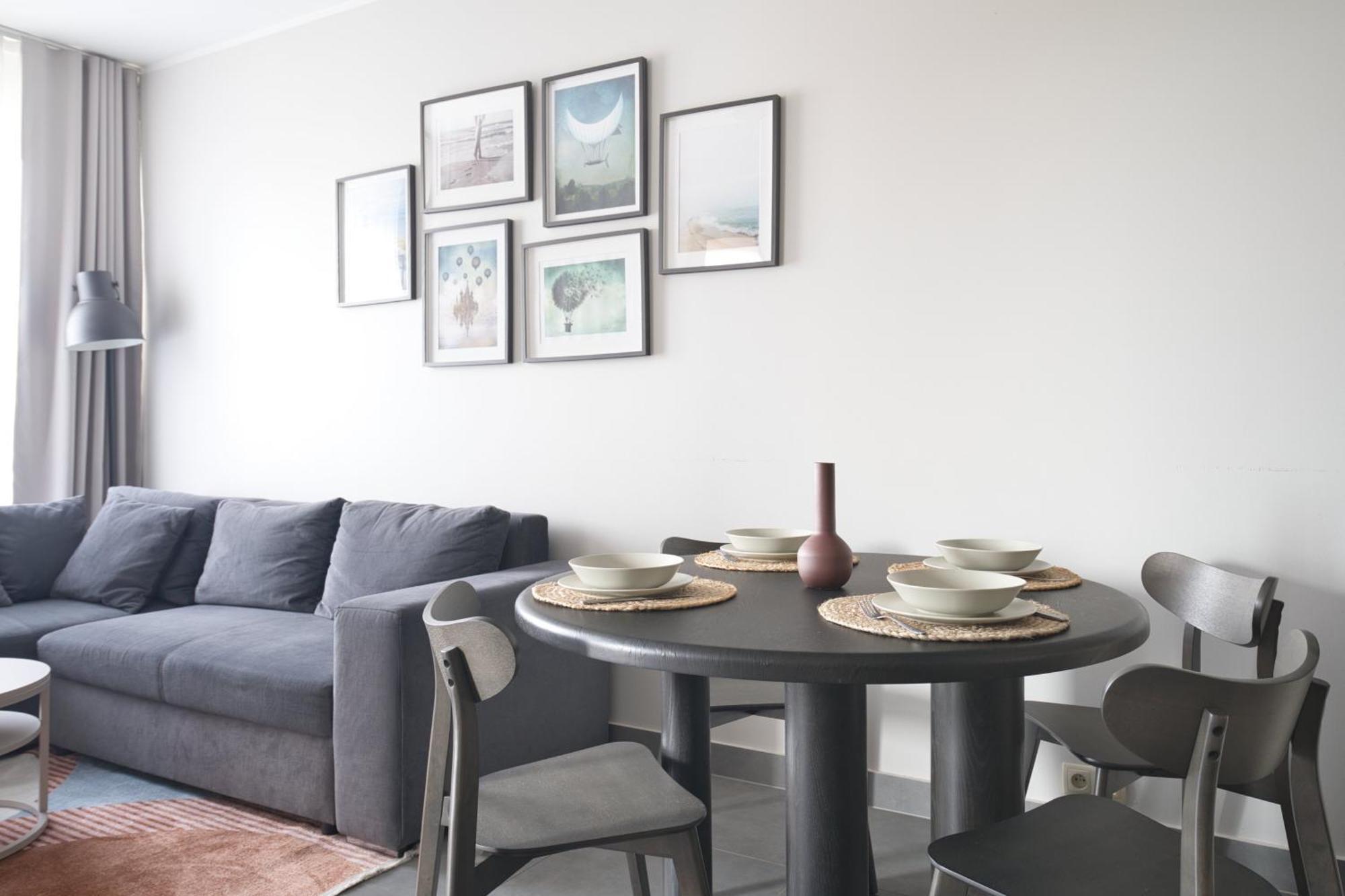 Apartamenty Olimpic Kołobrzeg Exterior foto