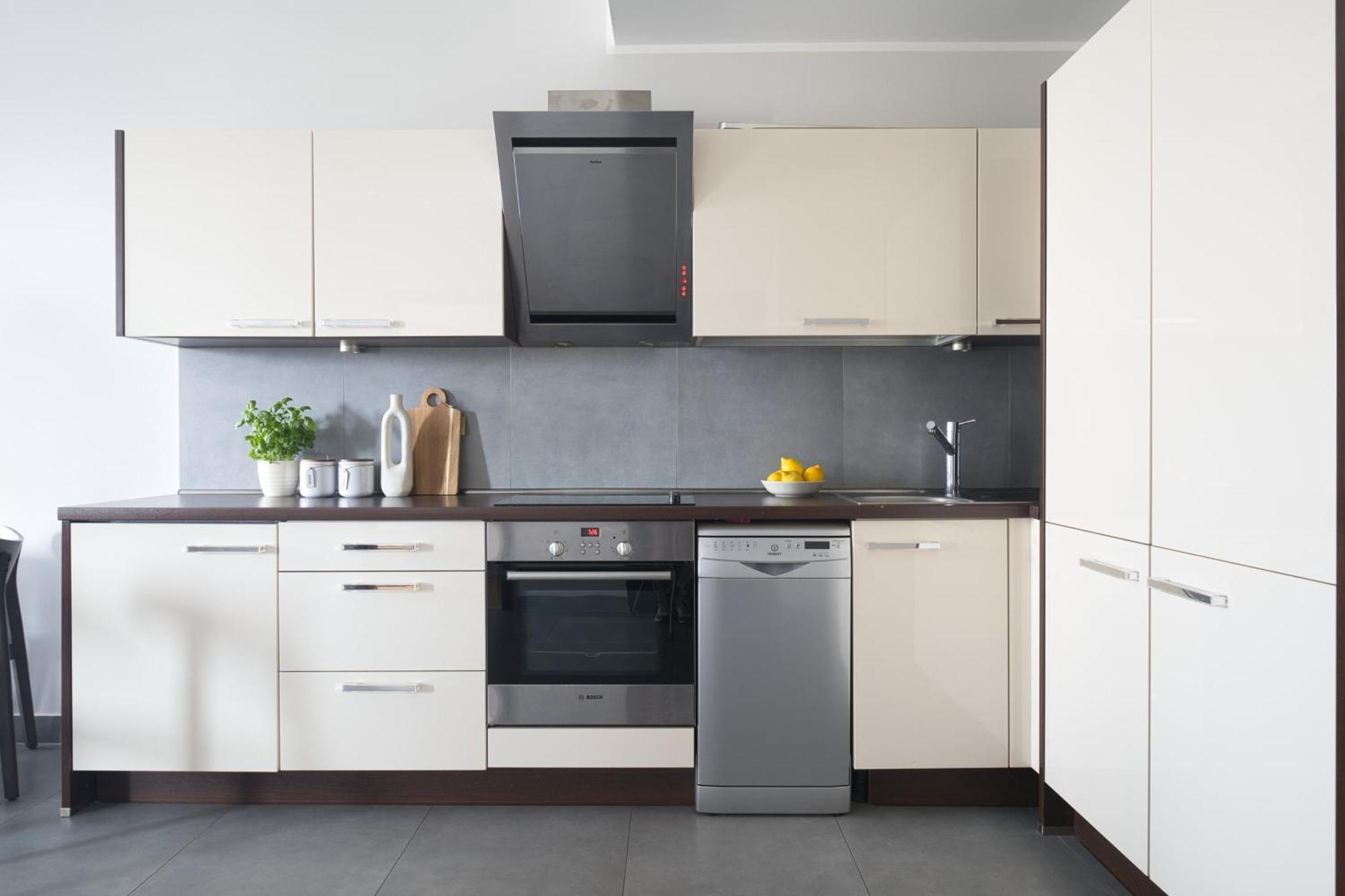 Apartamenty Olimpic Kołobrzeg Exterior foto