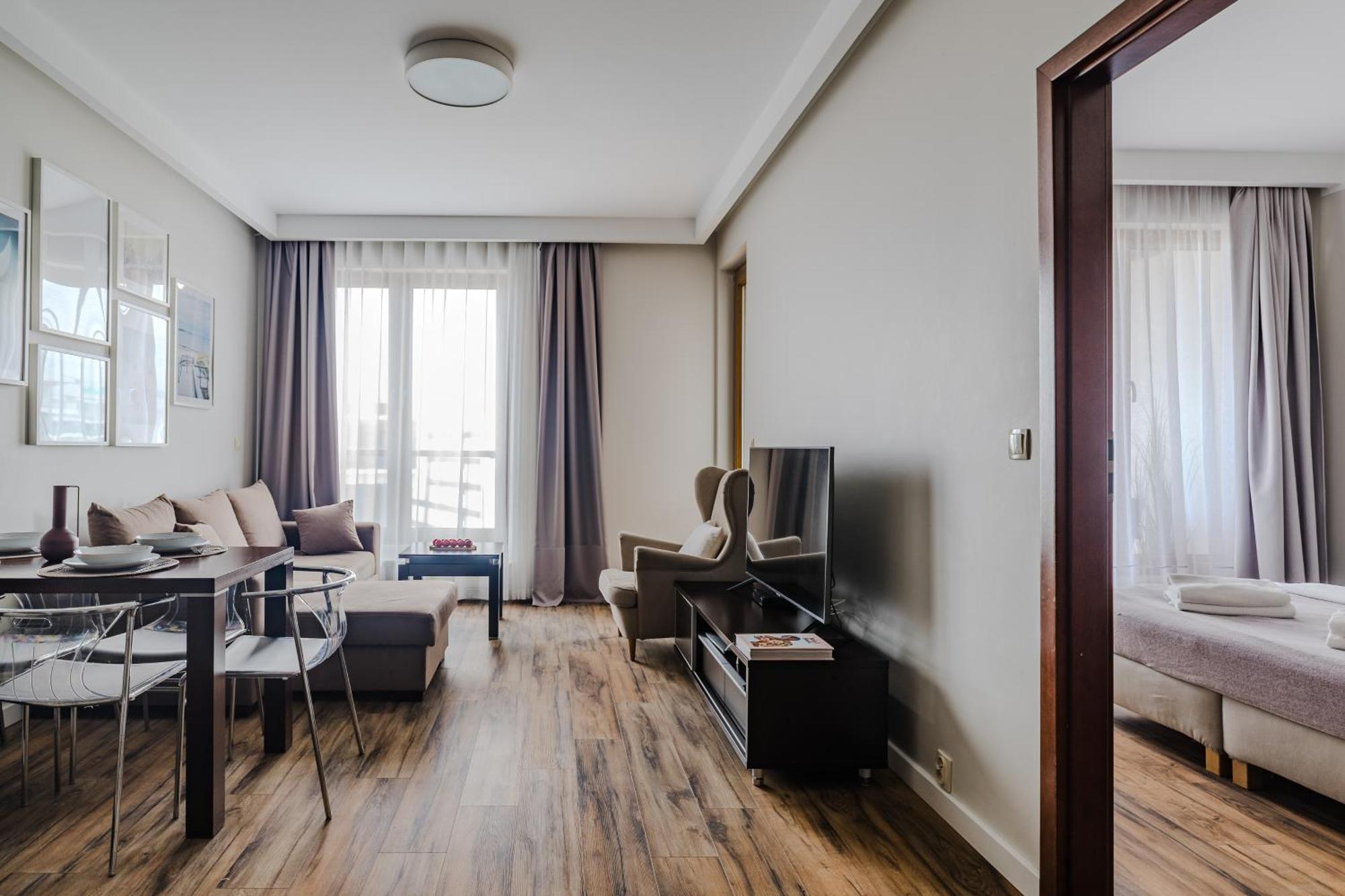 Apartamenty Olimpic Kołobrzeg Exterior foto