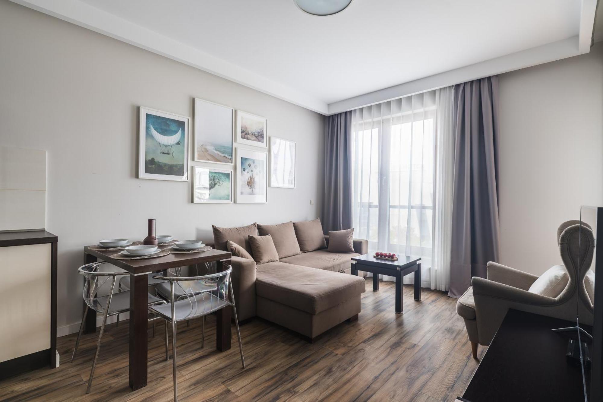 Apartamenty Olimpic Kołobrzeg Exterior foto