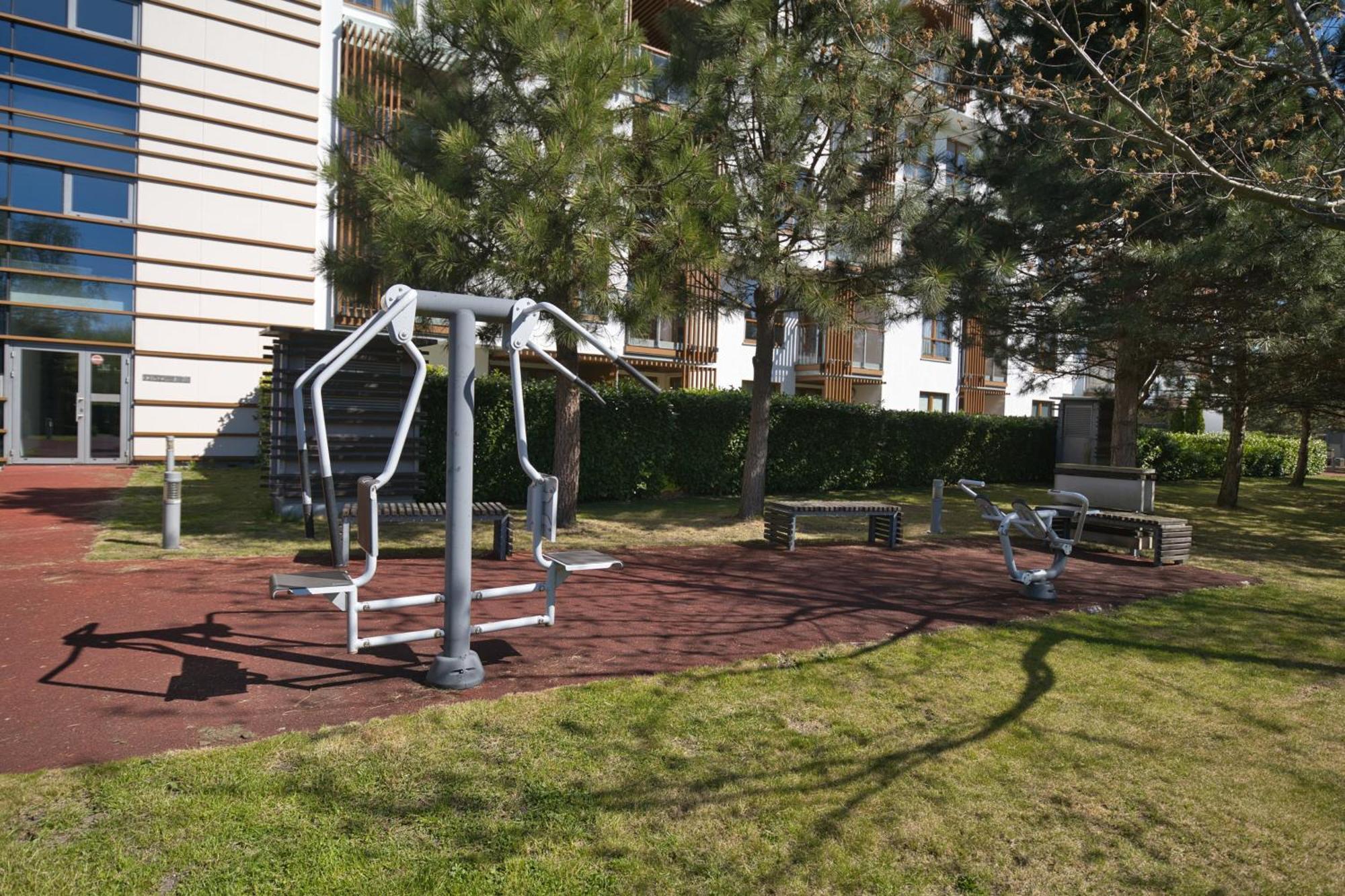 Apartamenty Olimpic Kołobrzeg Exterior foto