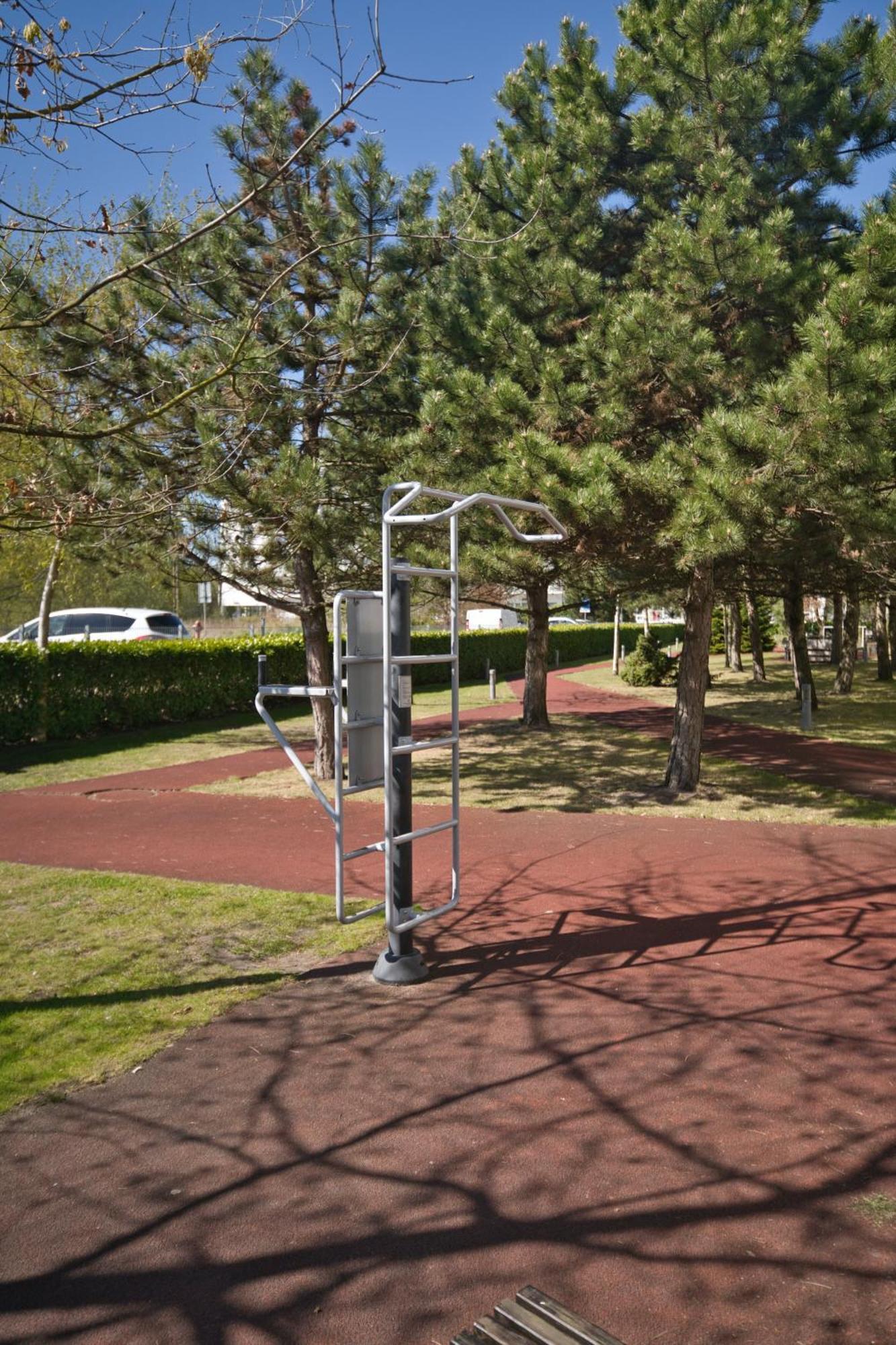 Apartamenty Olimpic Kołobrzeg Exterior foto