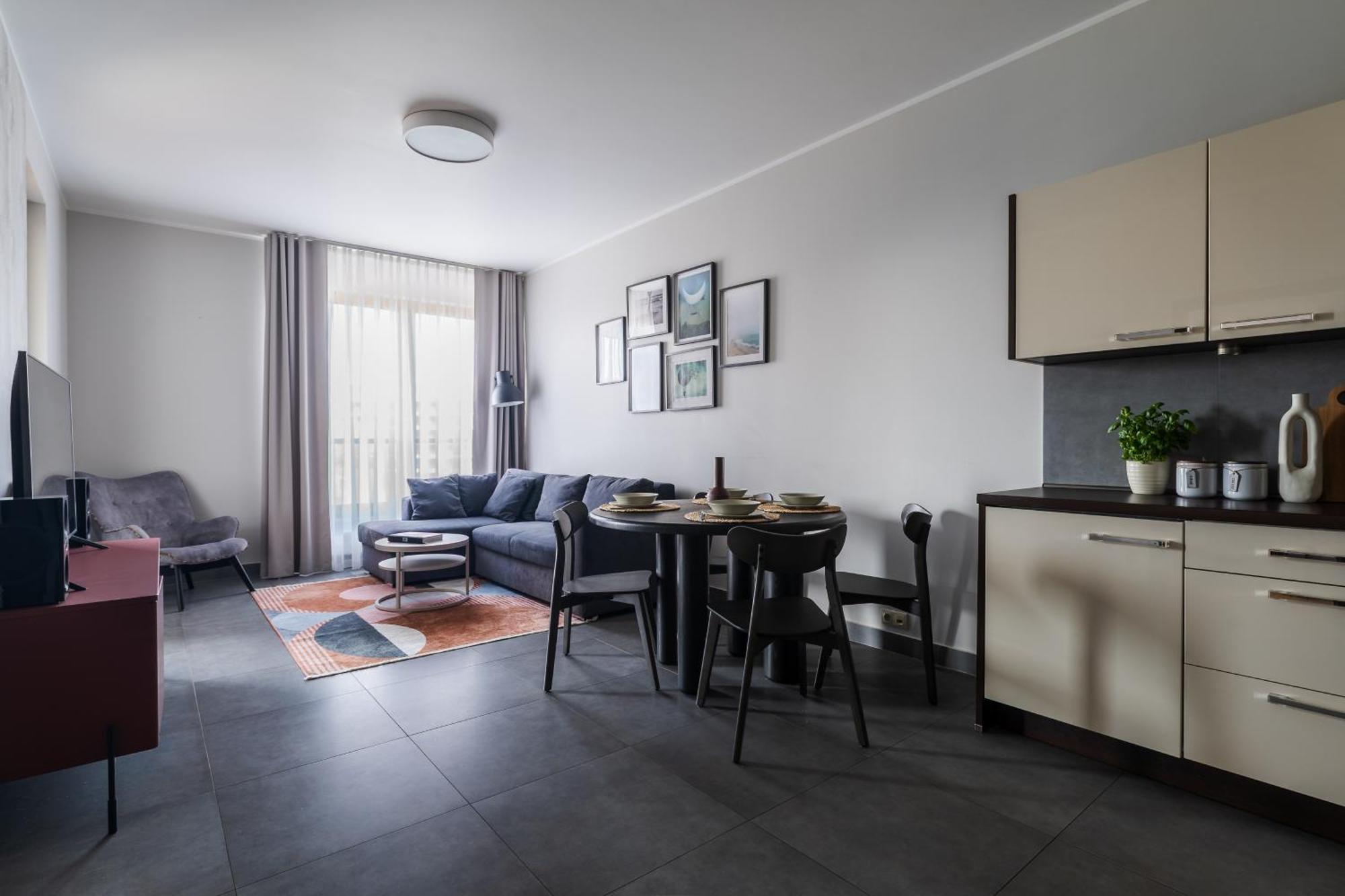Apartamenty Olimpic Kołobrzeg Exterior foto
