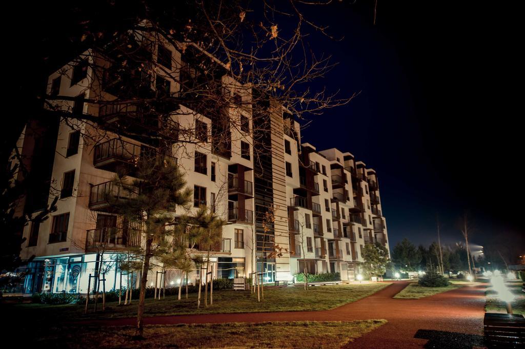 Apartamenty Olimpic Kołobrzeg Exterior foto
