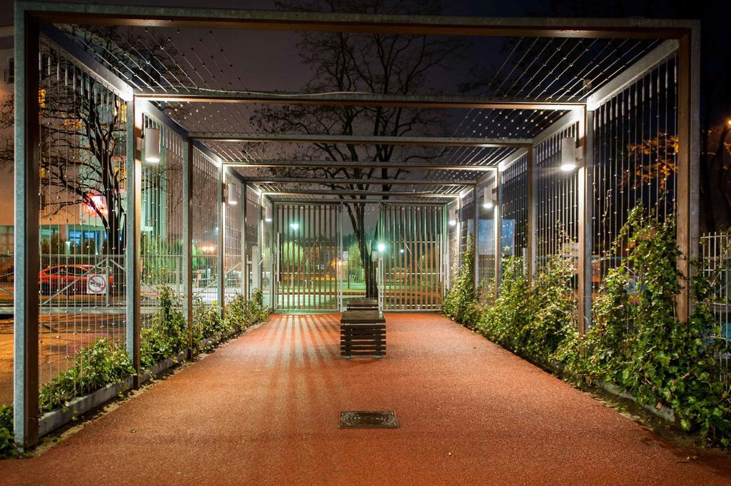 Apartamenty Olimpic Kołobrzeg Exterior foto