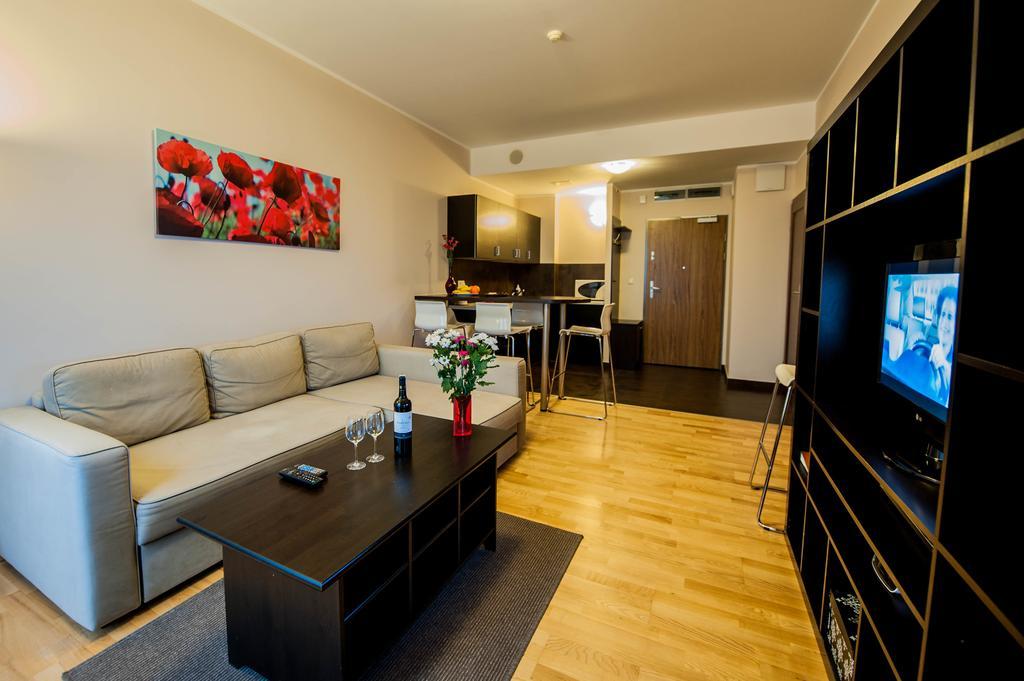 Apartamenty Olimpic Kołobrzeg Exterior foto