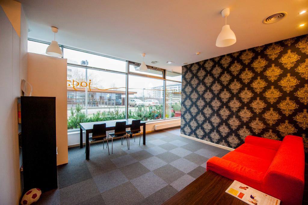 Apartamenty Olimpic Kołobrzeg Exterior foto