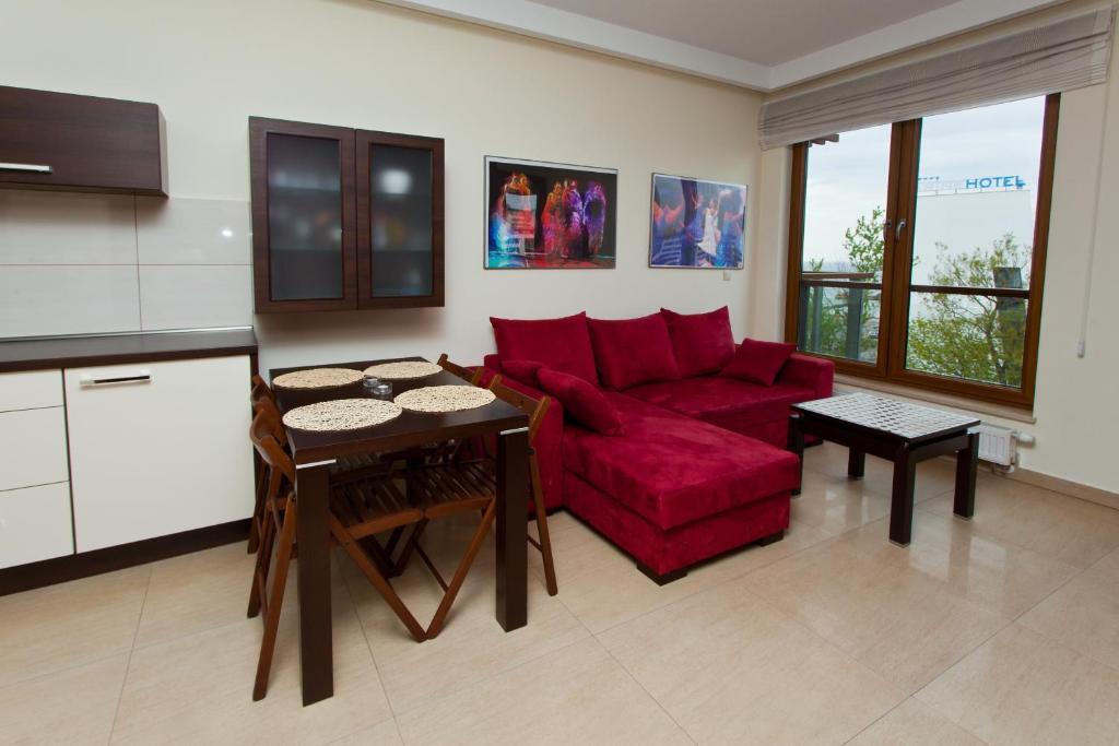 Apartamenty Olimpic Kołobrzeg Exterior foto