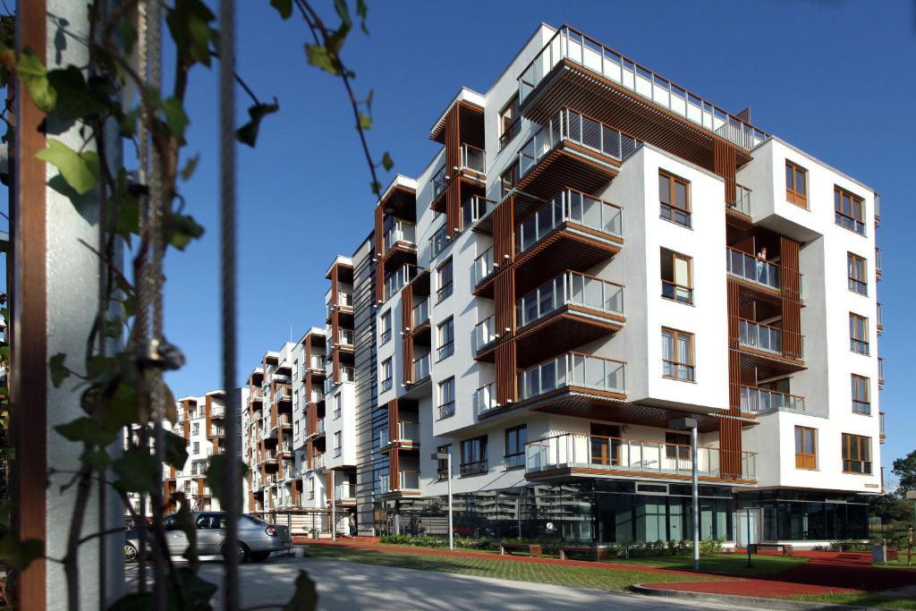 Apartamenty Olimpic Kołobrzeg Exterior foto