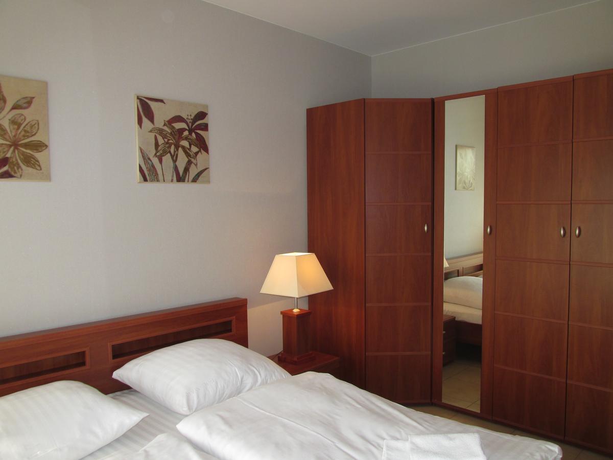 Apartamenty Olimpic Kołobrzeg Exterior foto