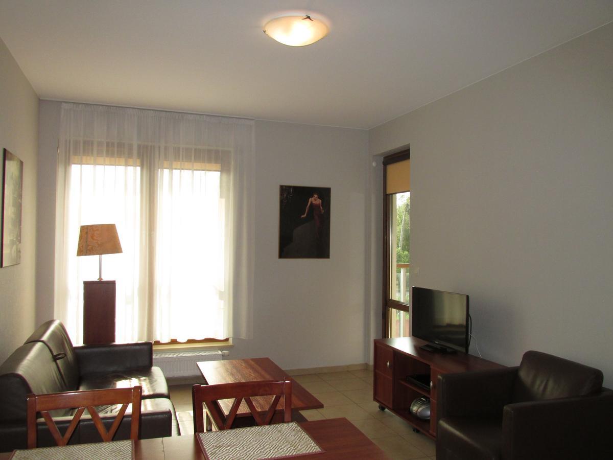 Apartamenty Olimpic Kołobrzeg Exterior foto