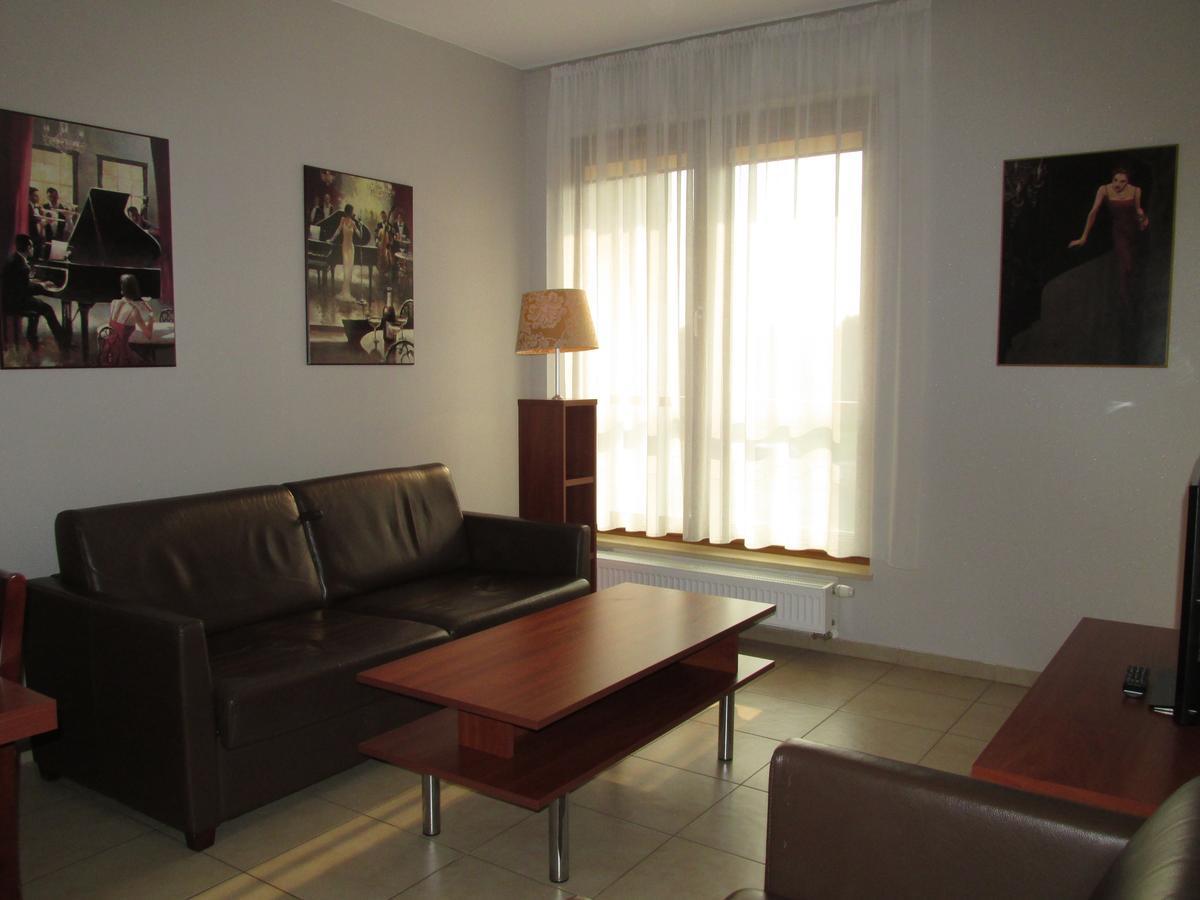 Apartamenty Olimpic Kołobrzeg Exterior foto